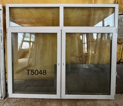 Окно Пластиковое Б/У 204(в) х 231(ш)