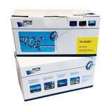 Совместимый тонер-картридж UNITON Premium TK-5220Y для KYOCERA ECOSYS P5021/M5521 желт (1,2K) GREEN LINE (Eco Protected)
