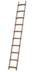 Лестница деревянная для крыши, 16 перекладин (804440)