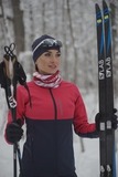 Утеплённый лыжный костюм Nordski Premium Pink/Blueberry женский