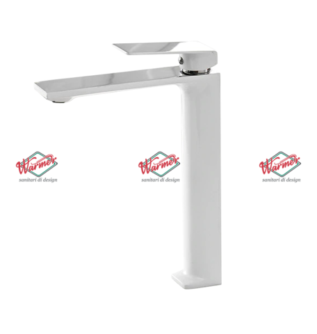 Смеситель для раковины Warmer White Line Comby BPV-02112
