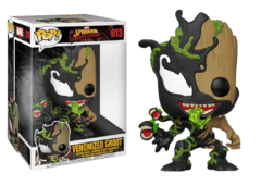 Фигурка Funko POP! Bobble: Marvel: Marvel Venom S3: Groot