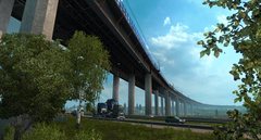 Euro Truck Simulator 2 - Scandinavia (для ПК, цифровой код доступа)