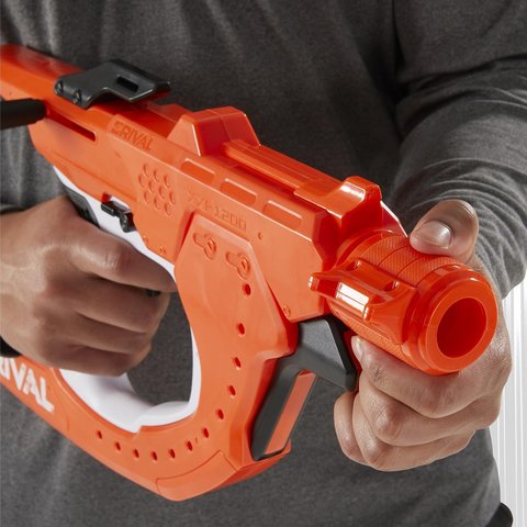 Nerf бластер Райвл Кёрв Сайдсвайп