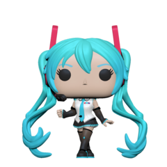 Фигурка Funko POP! Animation Vocaloid Hatsune Miku V4X