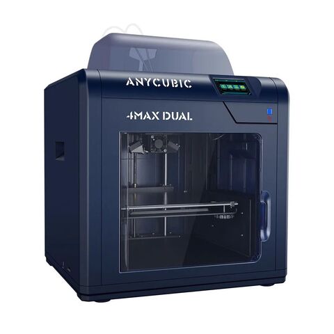 3D-принтер Anycubic 4Max Pro Dual