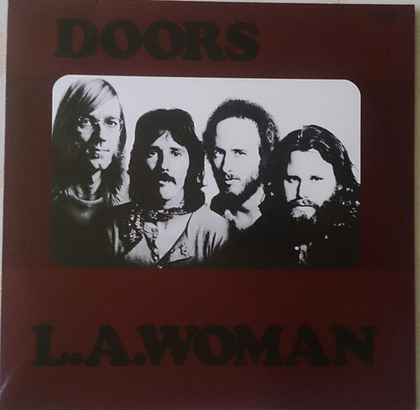DOORS, THE: L.A. Woman