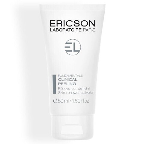 ERICSON LABORATOIRE Fundamentals Clinical Peeling Интенсивный скраб