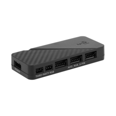 Комплект кулеров для компьютерного корпуса AeroCool Mirage 12 Pro - 3 в1