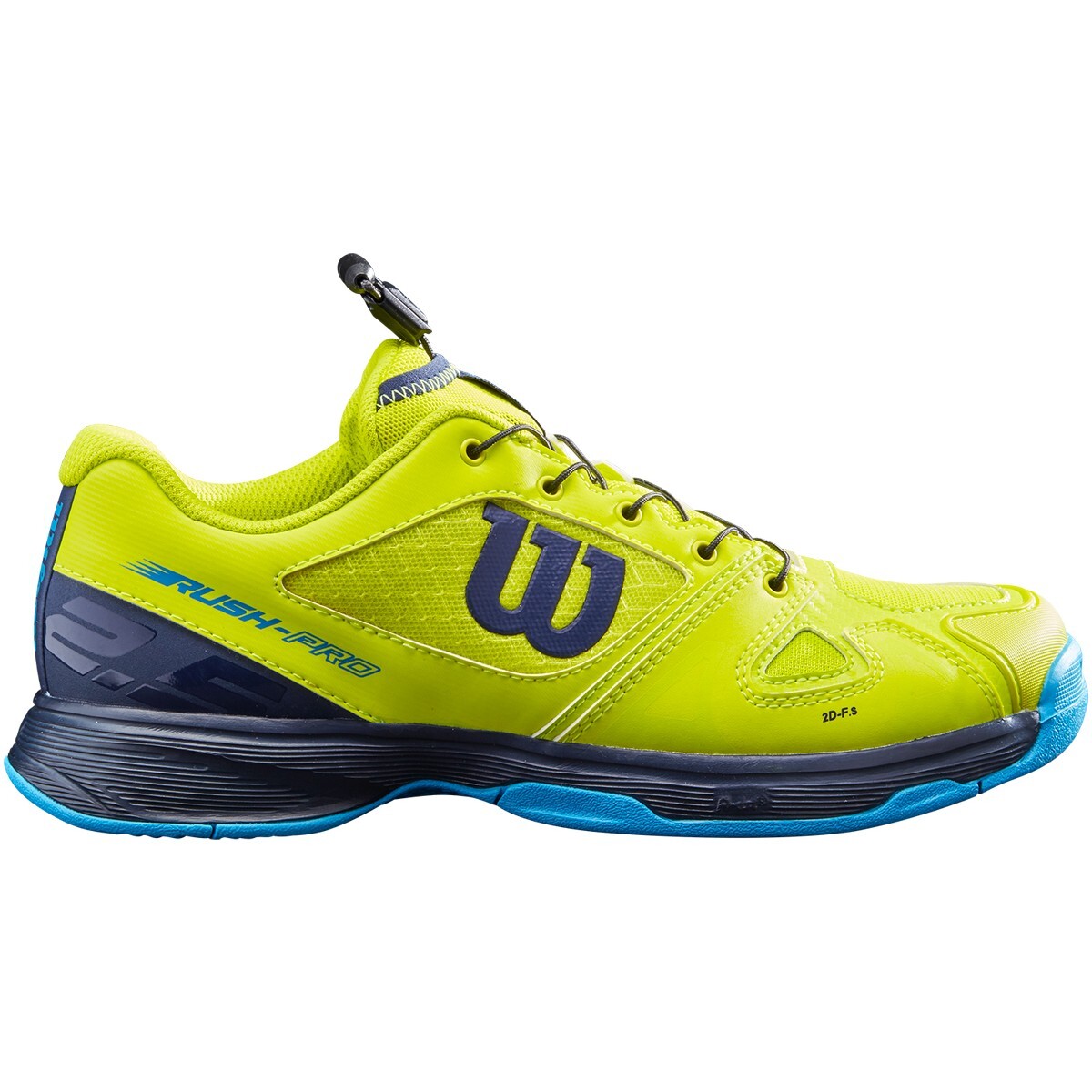 Кроссовки Wilson Rush Pro Jr 2 5