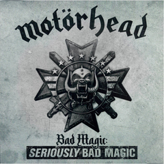 Motorhead / Bad Magic: Seriously Bad Magic (2LP)