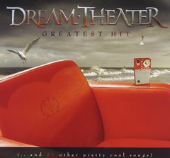 Dream Theater / Greatest Hit (...And 21 Other Pretty Cool Songs)(2CD)