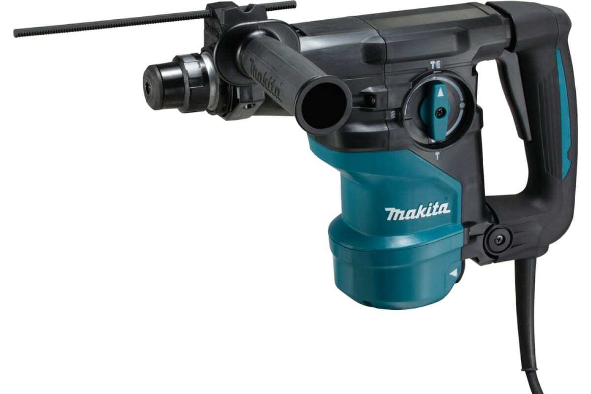 Перфоратор Makita HR3001CJ купить, цена в интернет-магазине Striwer