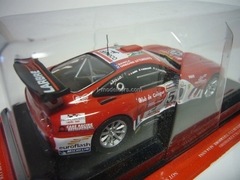 Ferrari 550 GT Maranello Le Mans #50 2006 red 1:43 Eaglemoss Ferrari Collection #61