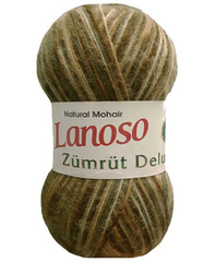 Lanoso Zumrut Delux 7130