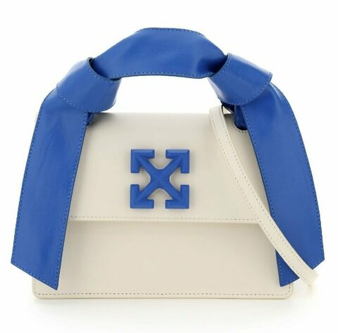 Сумка Off-White 1.4 Jitney New белый