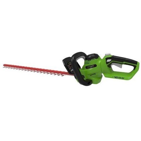 Кусторез Greenworks G40HT61, 40v, 60 см, без АКБ и ЗУ (аккумуляторный)