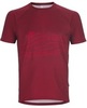 Футболка Noname Rail Running T-Shirt Unisex Red