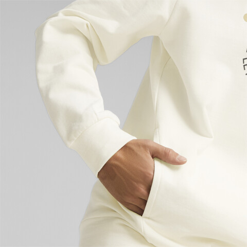 Толстовка Puma BETTER SPORTSWEAR Hoodie TR no color