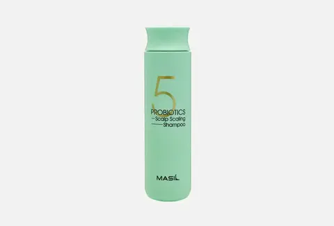 MASIL Шампунь глубокой очистки с пробиотиками MASIL 5 PROBIOTICS SCALP SCALING SHAMPOO (300 мл)