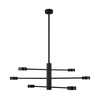 Потолочный светильник Freya Tactic FR5363CL-06B