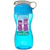 Бутылка для воды Hydrate 475 мл, артикул 580, производитель - Sistema, фото 5