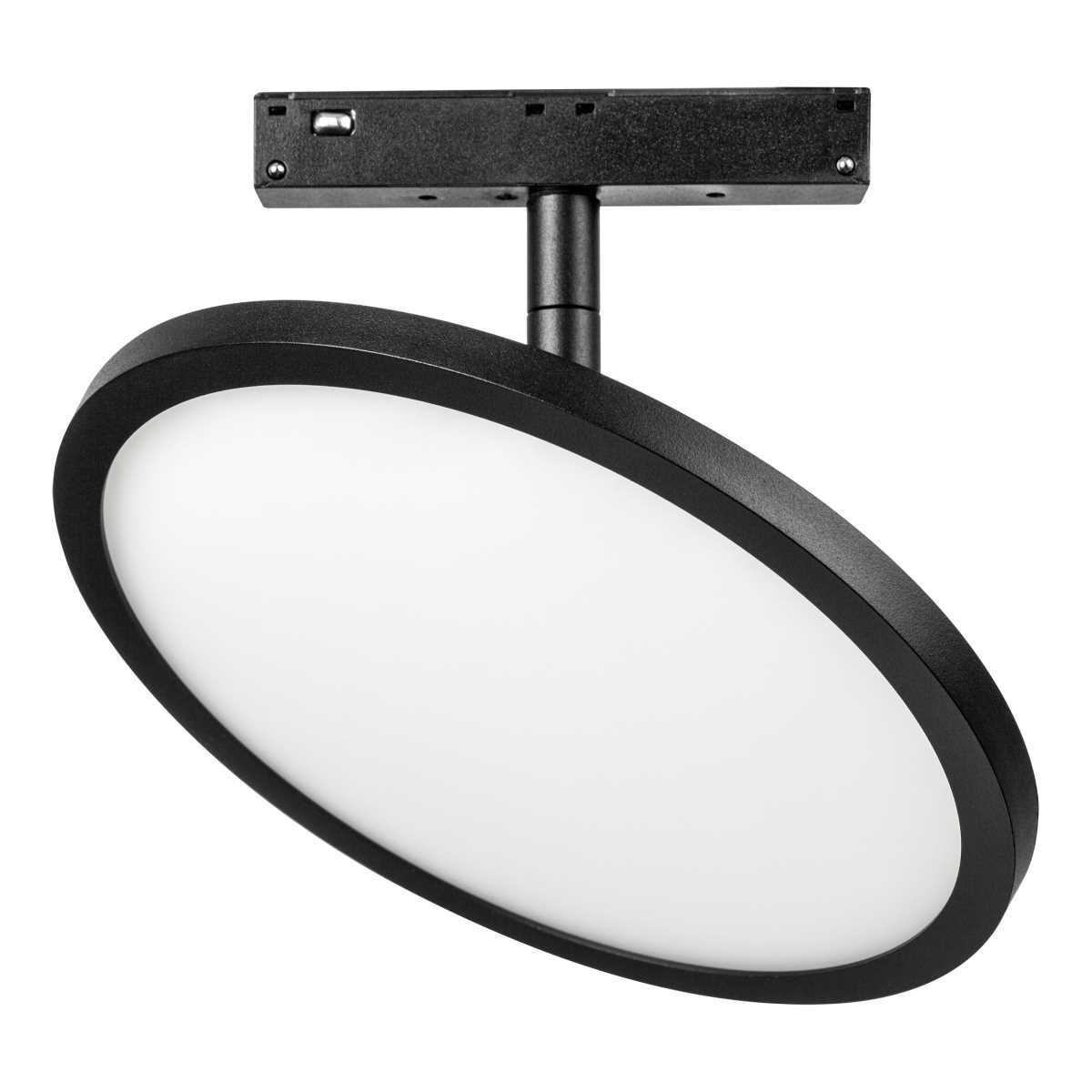 Светильник поворотный заливающего света для трека Uno Uno Lightstar 209737