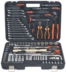 Набор инструмента  АвтоDело "Standart"119 предм. 1/2"-1/4" (39909)