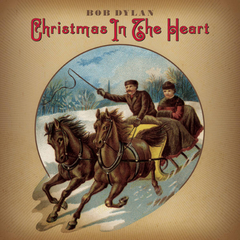 Bob Dylan / Christmas In The Heart (LP+CD)