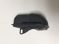 Глушитель для бензопилы объемом двигателя 38сс