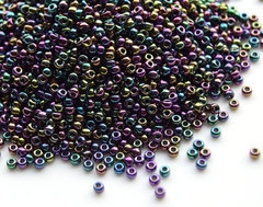 RR-0455D Metallic Dark Variegated Iris