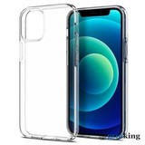 Hoco Light Series Case iPhone 12 Transparent (Прозрачный)