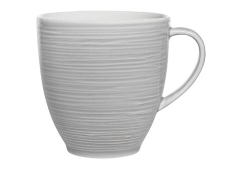 Кружка Kallio серая, 380мл