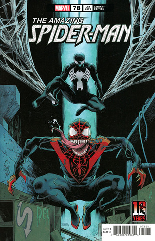 Amazing Spider-Man Vol 5 #78 Cover B
