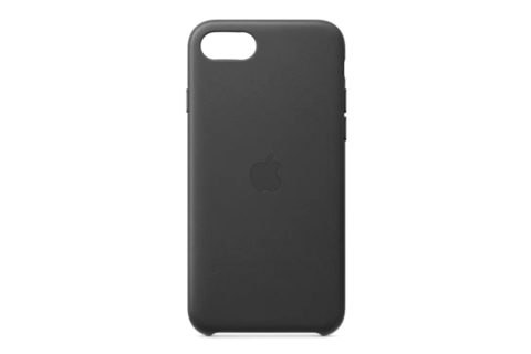 Чехол для телефона APPLE iPhone SE 2020 Case Black (MXYM2ZM/A)