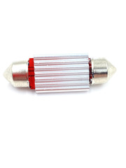 Лампа салона/подсветка номера светодиодная 36мм Биполярная 12V Аналог C5W