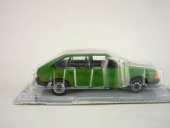Moskvich-2141 Aleko (Moskovitch) green 1:43 DeAgostini Kultowe Auta PRL-u #67