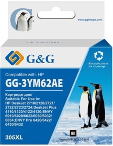 Картридж G&G GG-3YM62AE