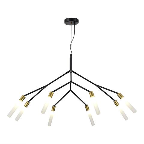 Светильник подвесной Evoluce Kaito SLE1129-403-08