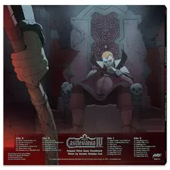 Виниловая пластинка. OST - Super Castlevania IV (Eco Vinyl)