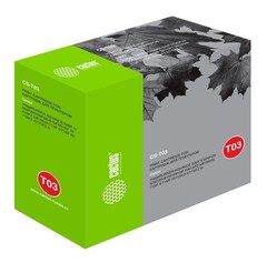 Картридж лазерный Cactus CS-T03 черный (51500стр.) для Canon imageRunner Advance 525/615/715