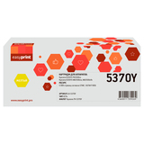 Тонер-картридж EasyPrint LK-5370Y для Kyocera ECOSYS PA3500cx, MA3500cix, MA3500cifx (5000 стр.) желтый, с чипом