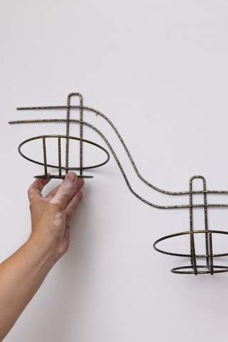 Подставка Настенная 2-я Волна