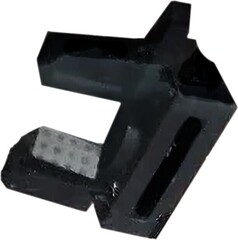 Очиститель коротрона в сборе RICOH Pro 8100/8110/8120 (G1782510/G178-2510)