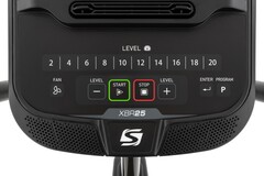 Велотренажер SPIRIT XBR25 Black