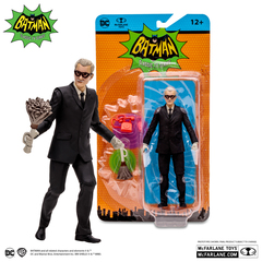 Фигурка McFarlane Toys DC: Alfred Pennyworth (Batman 66′)