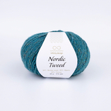Пряжа Infinity Nordic Tweed 6554