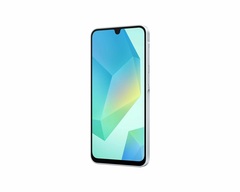 Смартфон Samsung Galaxy A16 4G 8/256 ГБ, Dual nano SIM, серый (серебристый)
