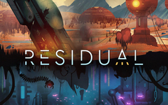 Residual (для ПК, цифровой код доступа)