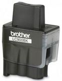 Brother LC900BK черный картридж для DCP-110, 115, 120, MFC-210, 215, FAX-1840. Ресурс 500 листов (5% заполнение)